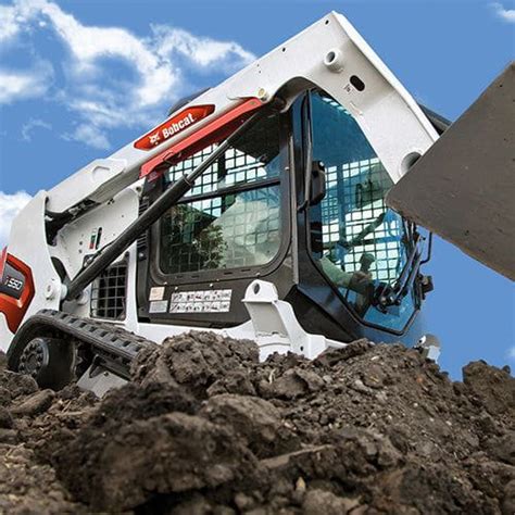 bobcat skid steer rental t550 rental|bobcat tractor rentals near me.